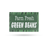 Farm Fresh Green Beans