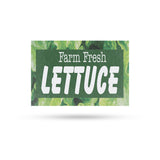 Farm Fresh Lettuce