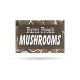 Farm Fresh Mushrooms
