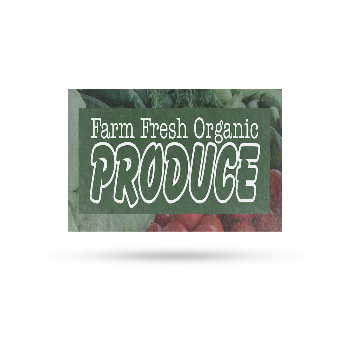 Farm Fresh Organic Produce