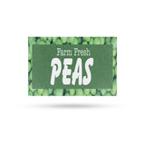 Farm Fresh Peas