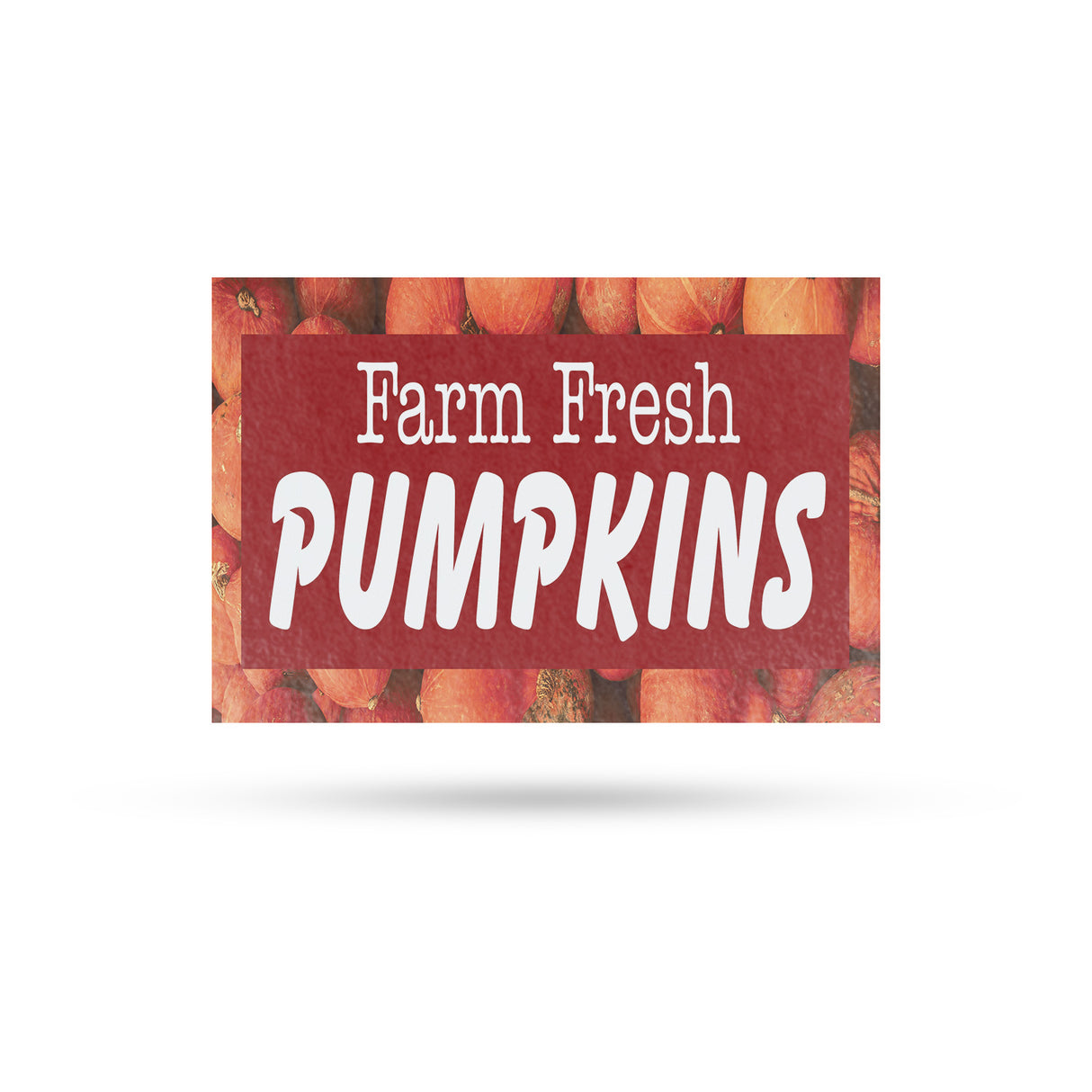 Farm Fresh Pumpkins