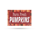 Farm Fresh Pumpkins
