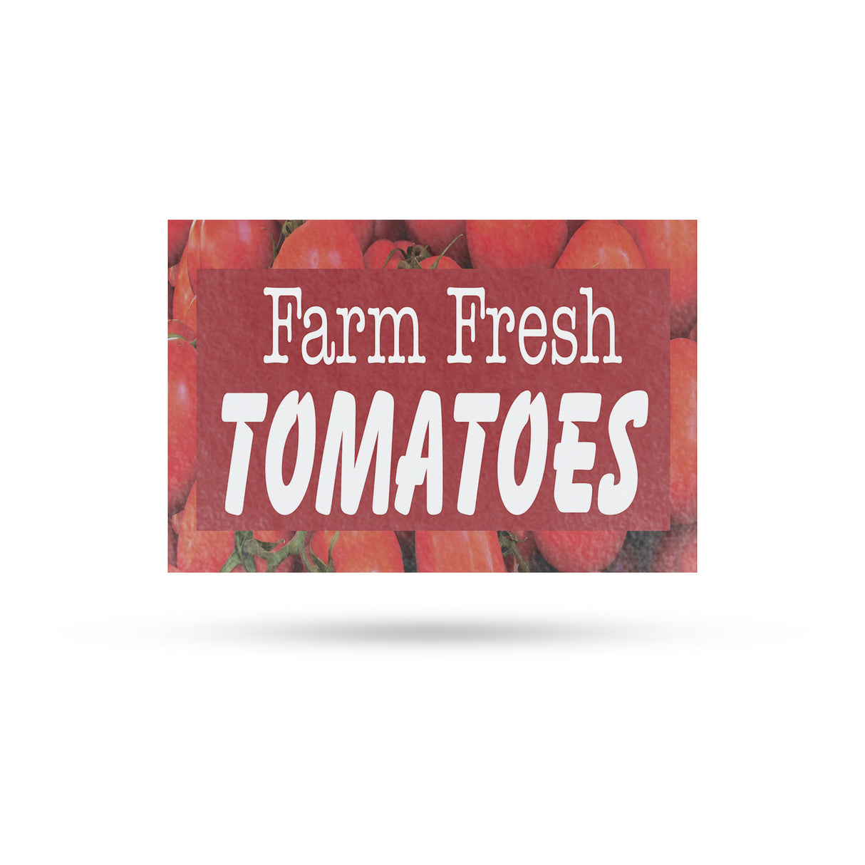 Farm Fresh Tomatoes