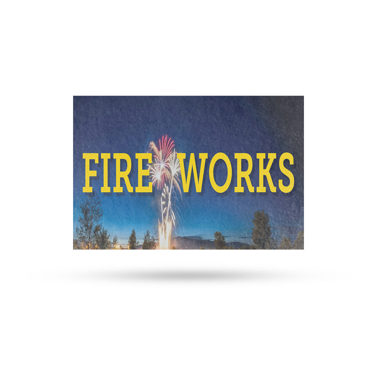 Fireworks