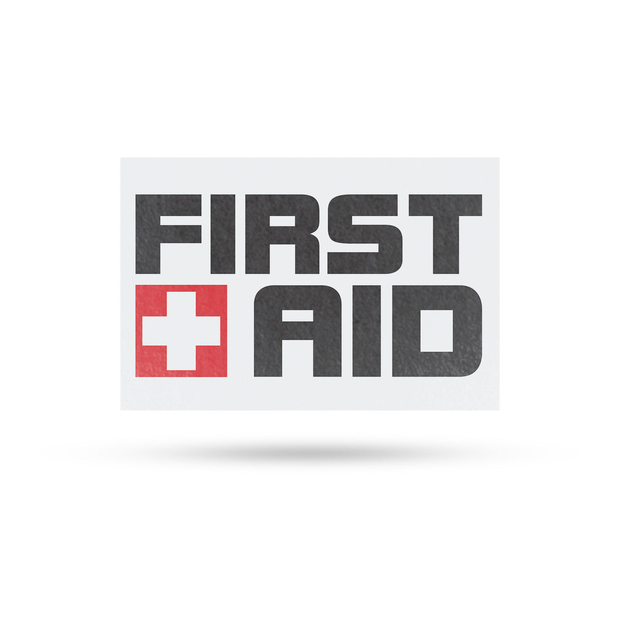 First Aid