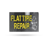 Flat Tire Repair