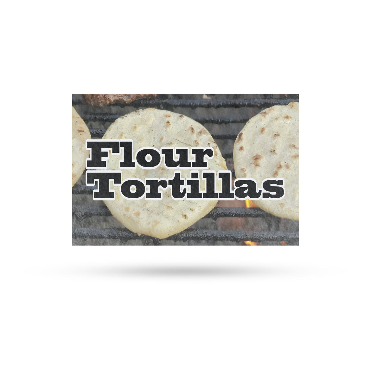 Flour Tortillas