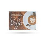 Fresh Brewed Coffee