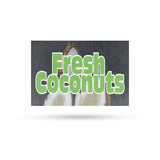Fresh Coconuts