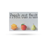 Fresh Cut Fruit