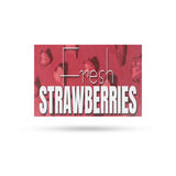Fresh Strawberries
