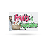 Fruits and Vegetables