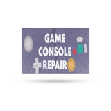 Game Console Repair