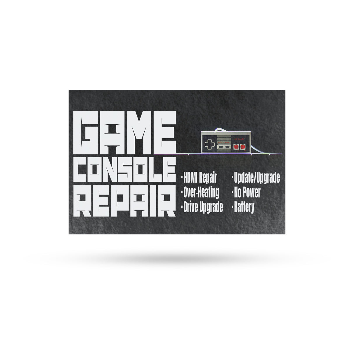 Game Console Repair