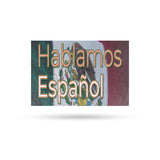Hablamos Español