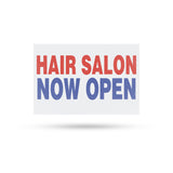 Hair Salon Now Open