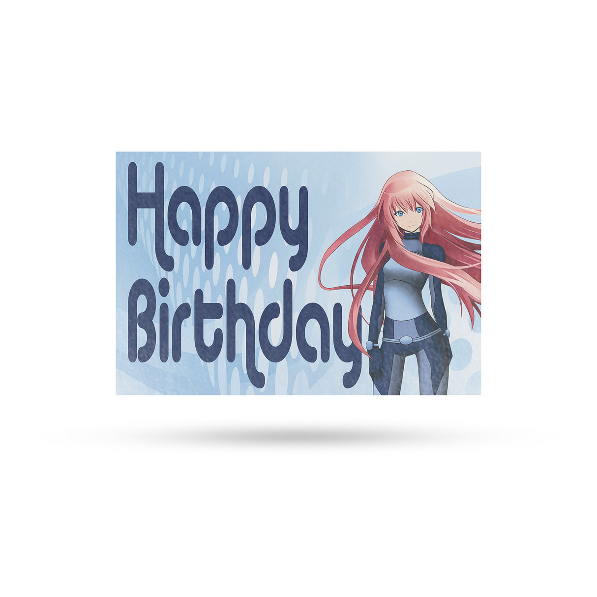 Happy Birthday Anime