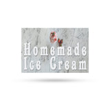 Homemade Ice Cream