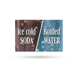 Ice Cold Soda & Bottled