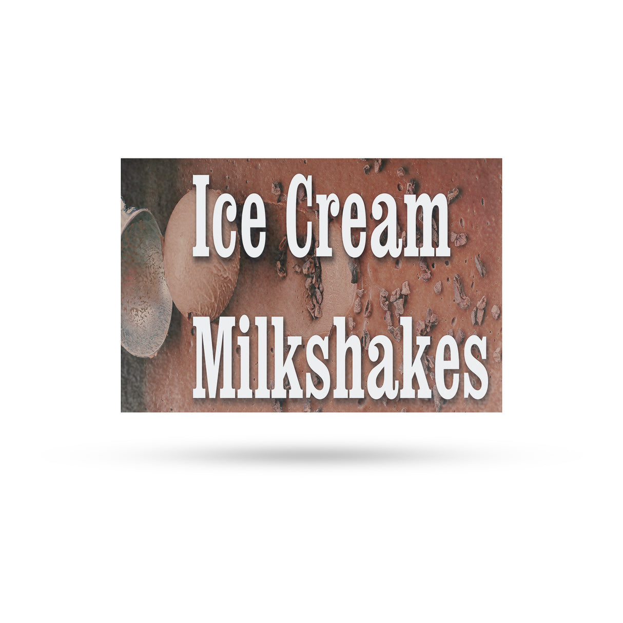 Ice Cream Milkshakes