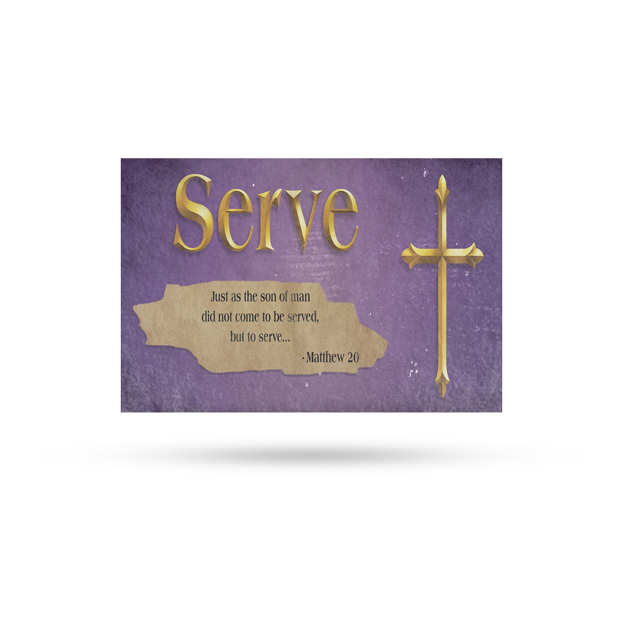 Jesus Serve