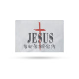 Jesus the Way the Truth the Life