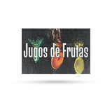 Jugos de Frutas