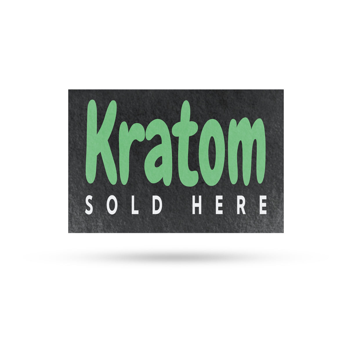 Kratom Sold Here
