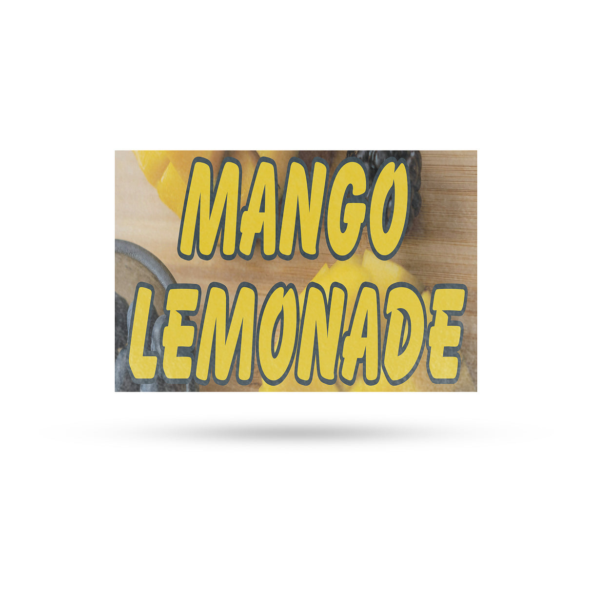 Mango Lemonade
