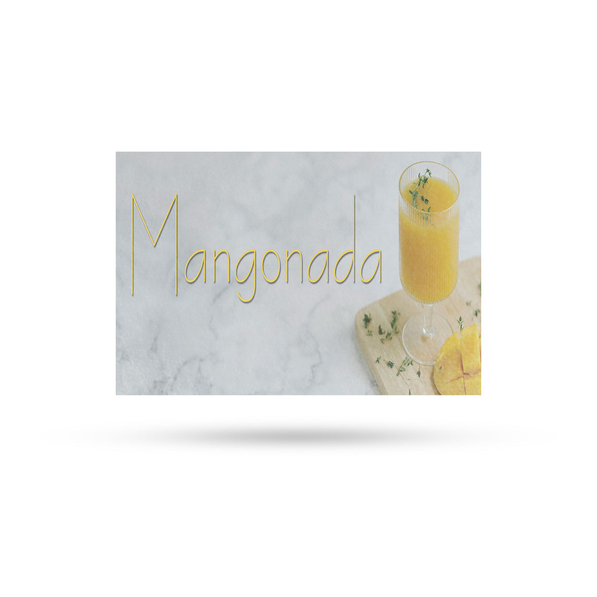 Mangonada