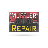 Muffler Repair