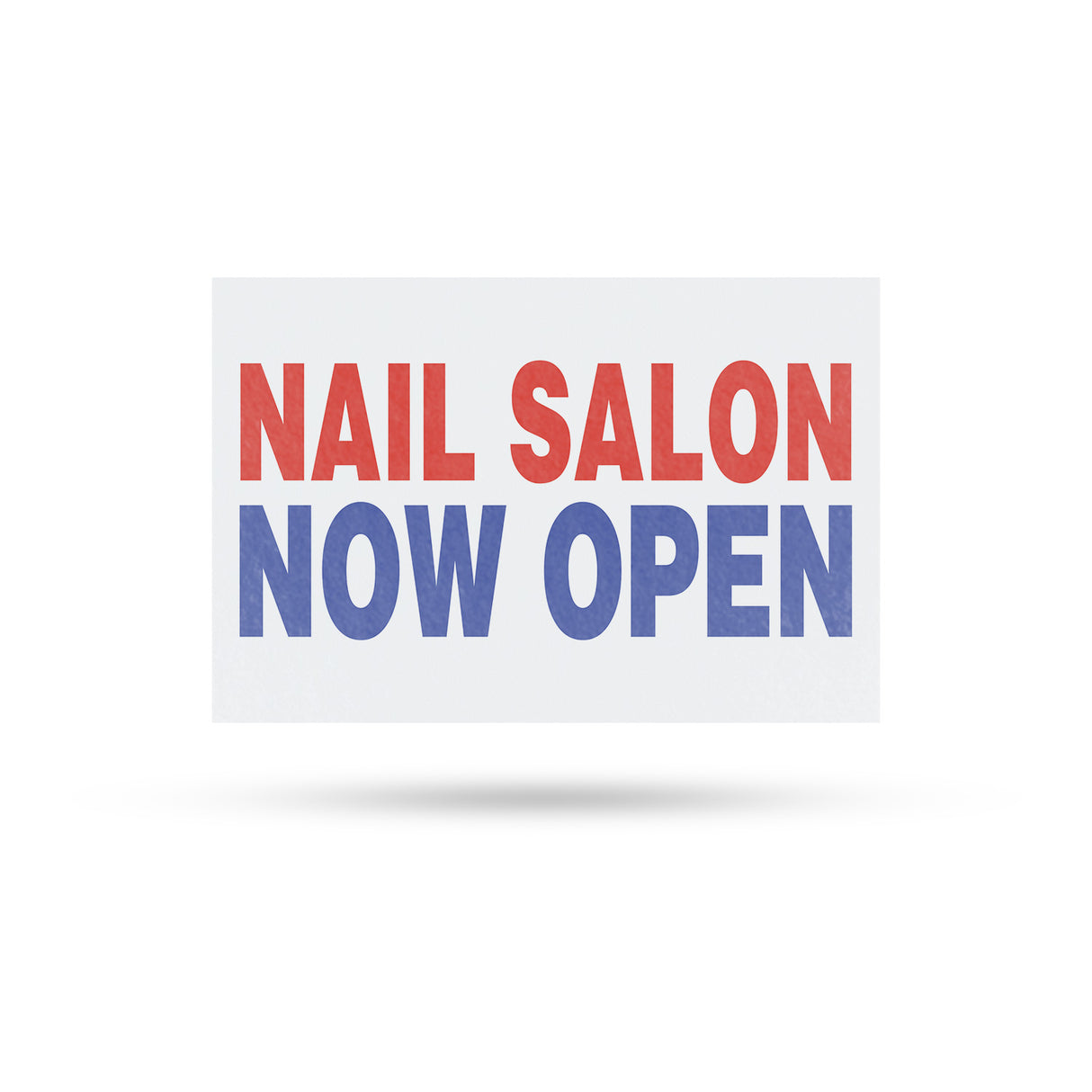 Nail Salon Now Open