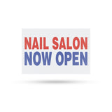 Nail Salon Now Open