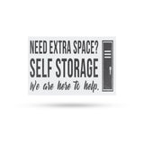 Need Extra Space Self Storage