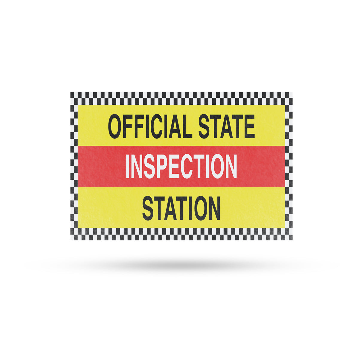 Official State Inspection Station