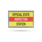 Official State Inspection Station
