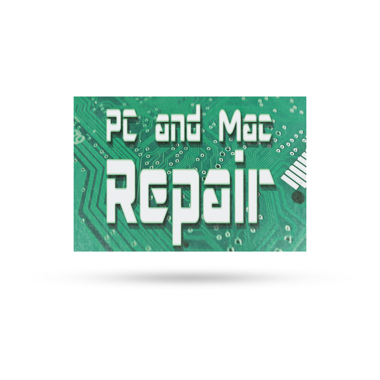 PC and Mac Repair