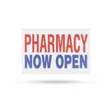 Pharmacy Now Open
