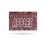 Pick Your Own Apples