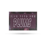 Pick Your Own Plums