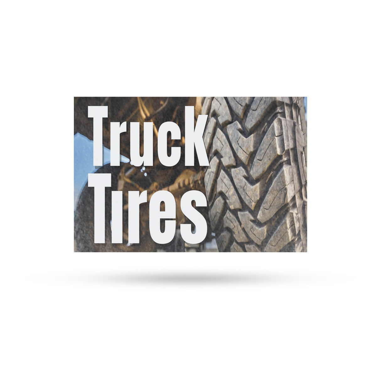 Pickup Truck Tires
