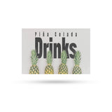 Pina Colada Drinks