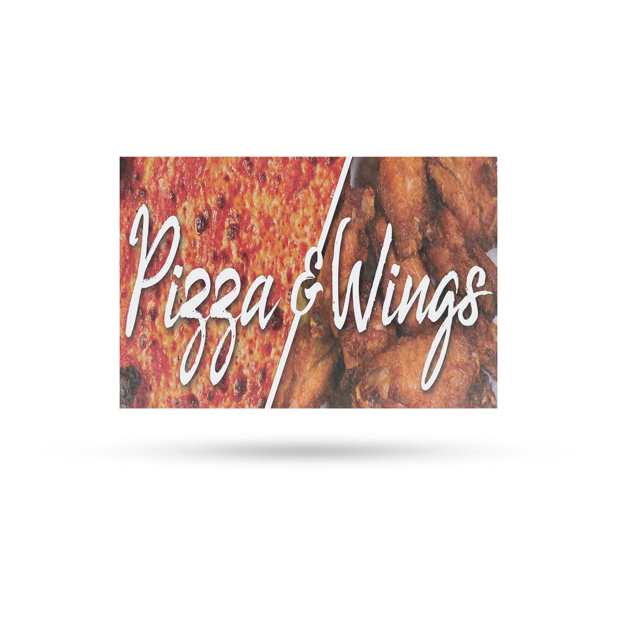 Pizza and Wings