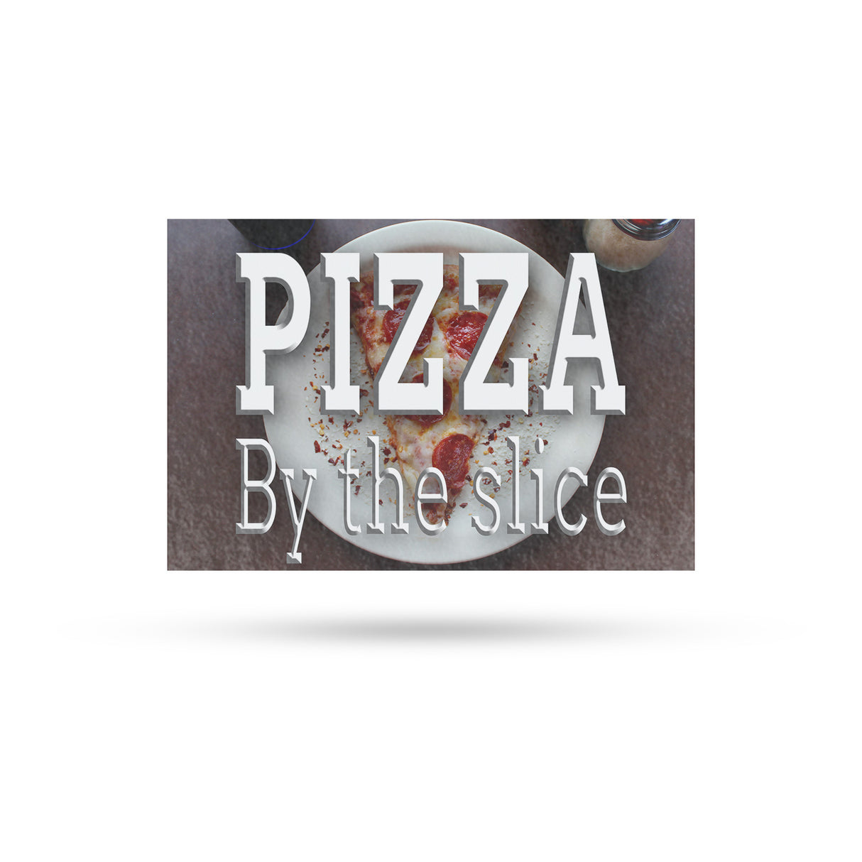 Pizza by the Slice