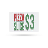 Pizza Slice $3