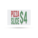 Pizza Slice $4