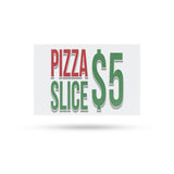Pizza Slice $5