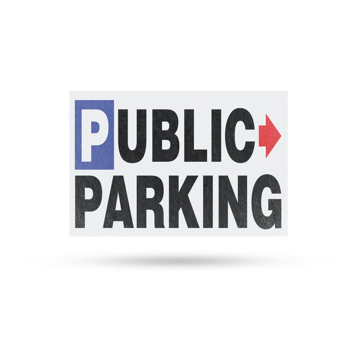 Public Parking Right