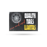 Quality Tires Llantas